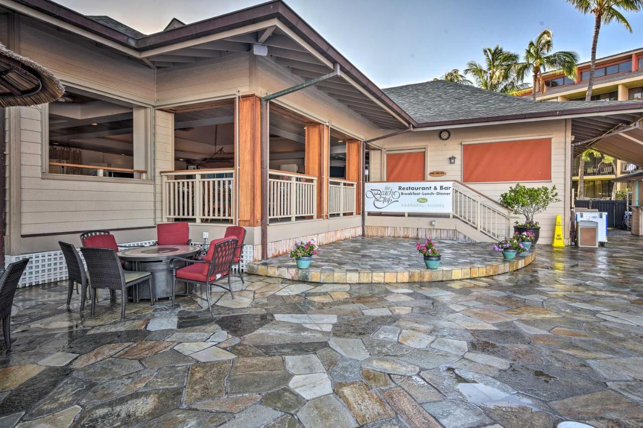 Oceanfront Oasis With Pools - Steps To Beach! Villa Kahana Exterior photo