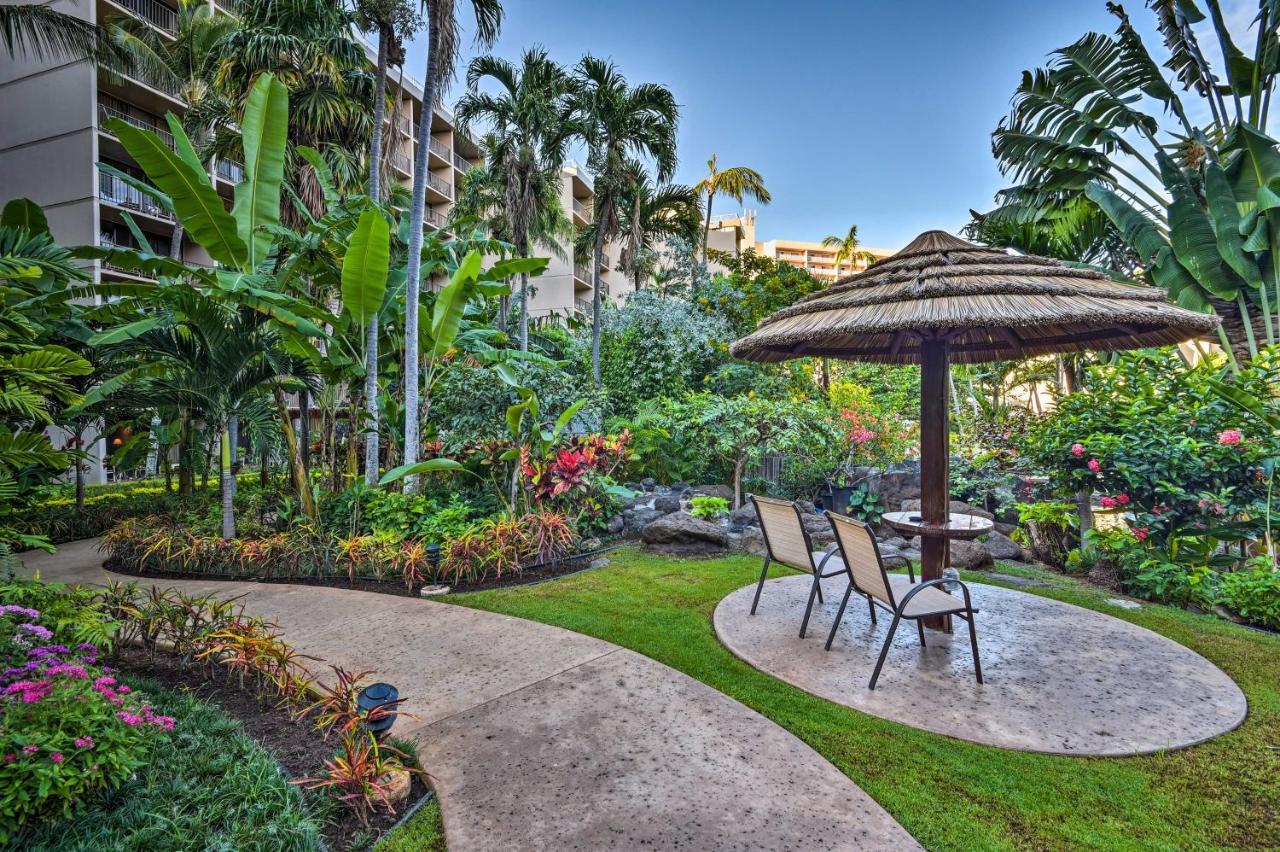 Oceanfront Oasis With Pools - Steps To Beach! Villa Kahana Exterior photo